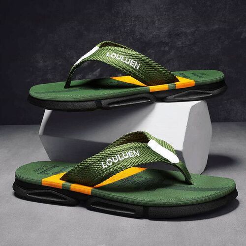 High Quality Fashion Men Flip Flops Summer Beach Flip Flops