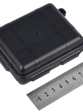 55KD Plastic Tool Box Seal Waterproofs Equipment Box Shock