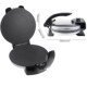 1800W maker Kitchen roti machine electric 薄饼机家用电饼档