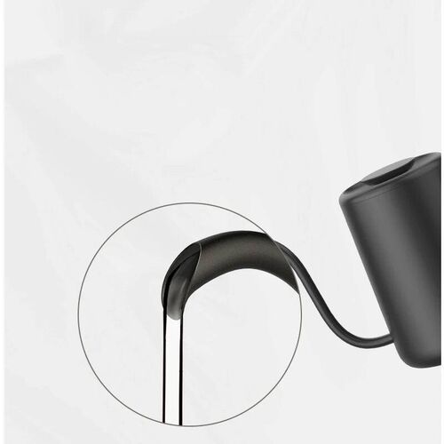 TIMEMORE Fish Pure Coffee Pour-over Kettle 304 Stainless Ste