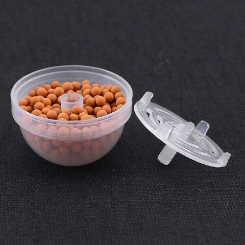 Plastic Aquatic Plants Balls Aquarium Shrimp Houses Net