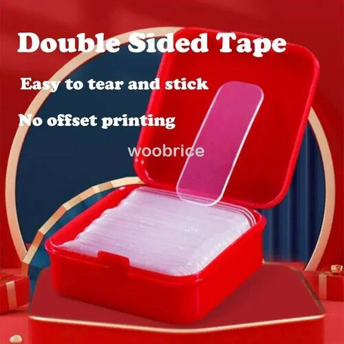 Transparent Double Sided Tape Extra Strong Double Sided Adhe