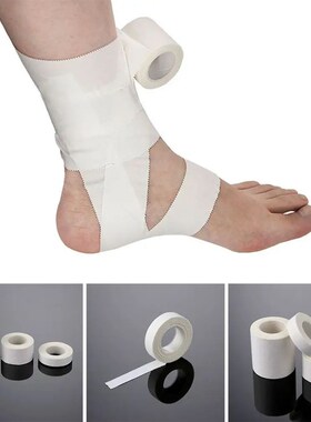 1PC Medical Waterproof Cotton White Premium Adhesive Tape Sp