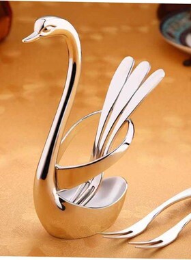 Portable ableware Set spoon fork Cutlery Set Stainless Steel