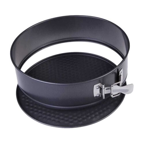 Removable Bottom Stainless Steel Round Circle Cookie Cake Mo
