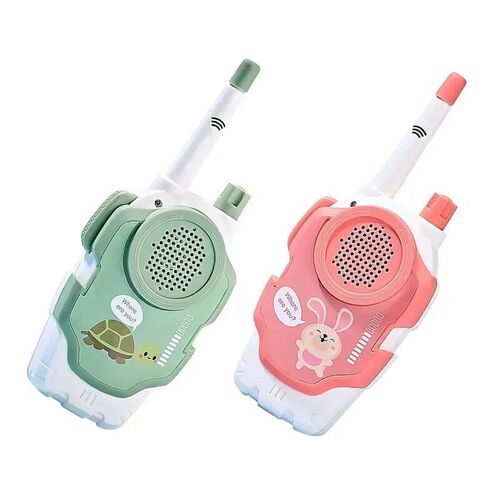 Kids Walkie Talkie Toys Electronic Mini Toys Children Long-d