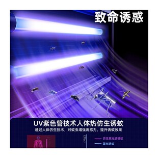 Indoor Zapper Outdoor Mosquito Insect Electric Killer Bug