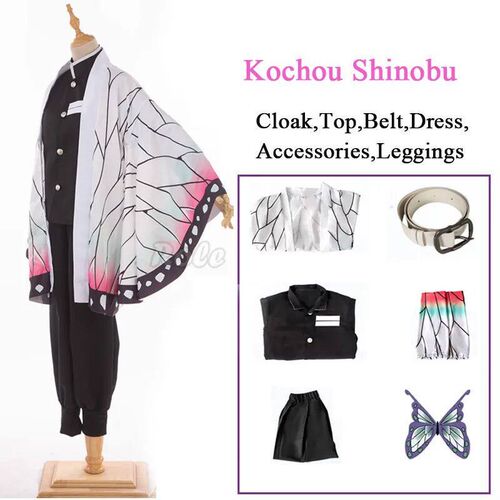 Adult Kids Demon Slayer Kimetsu No Yaiba Kimono Suits Kamado
