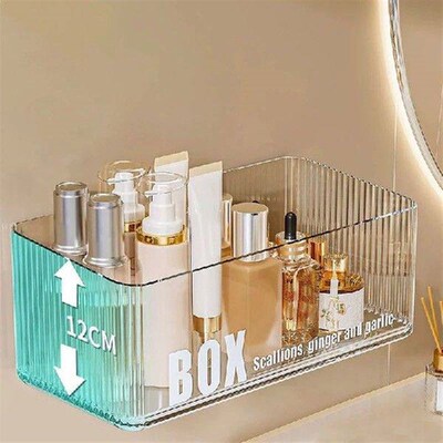 Wall Mounted Shower Shampoo Racks Shelves Organizer