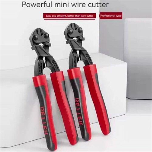 Mini Bolt Cutter Multitool Steel Wire Cutter Labor-saving