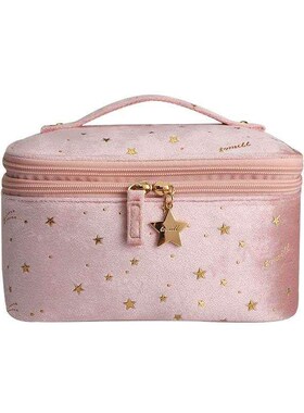 Makeup Bag high-grade sense ins portable wash large capaci