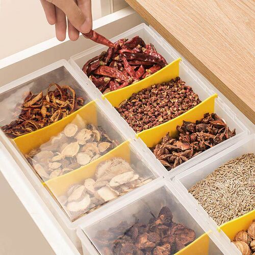 New Spice Box for Kitchen - Organizational Storage Container