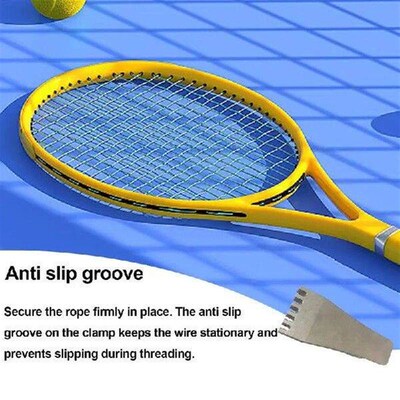 Tennis Racket Tool Portable Compact Badminton Stringing