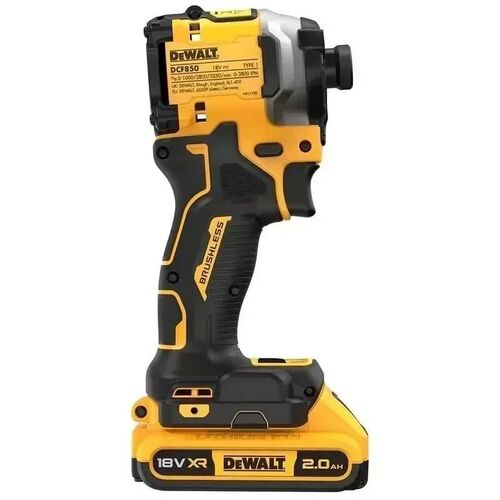 DEWALT DCF850 Impact Driver Electric Driver 20V Brushless Co
