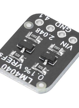 LM4040 Voltage Reference Source Board 2.048V 4.096V