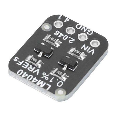 LM4040 Voltage Reference Source Board 2.048V 4.096V