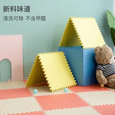 2021 Foam floor mat  tatami children climbing mat 泡沫地垫