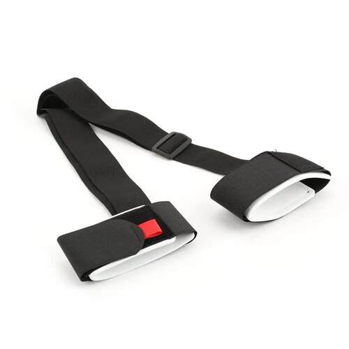 Hot Skiing Pole Shoulder Hand Carrier Lash Handle Straps Por