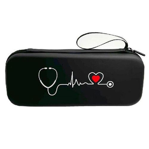 Portable Stethoscope Storage Bag Anti-scratch Carrying
