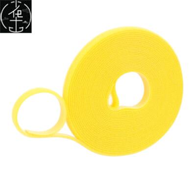 cable ties velcro Straps Power Wire Loop Tape Nylon Straps F