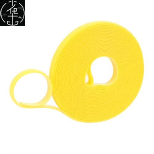 cable ties velcro Straps Power Wire Loop Tape Nylon Straps F