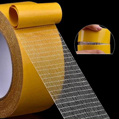 Super Sticky High-Viscosity Double-Sided Adhesive Tape Perfe