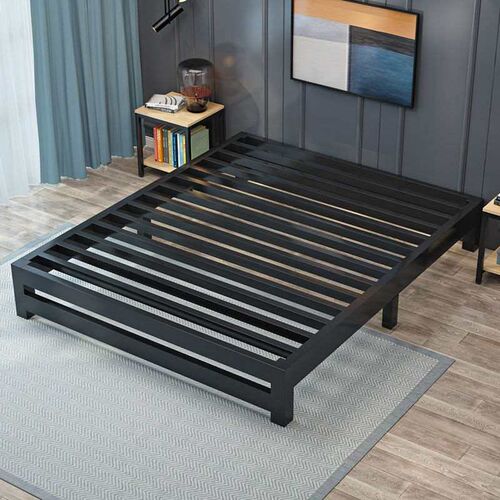 Bedframe Master Bedroom Iron Bed Iron Frame Bed 1.8 m Double