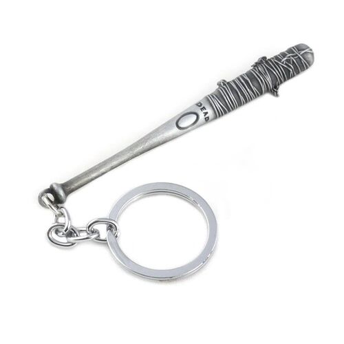Fashion Vintage Charm The Walking Dead Keychain Negans Bat