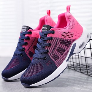 GYM sport plus size Shoes women white Sneakers woman Running