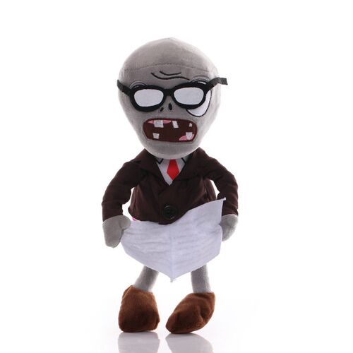 1pcs 30cm Plants vs Zombies PVZ Plush Stuffed Toys Cute 41 S