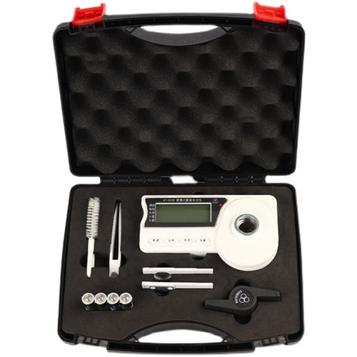 粮食水分仪高精度KT-H100稻谷大米玉米水分测量仪快速水分测定仪