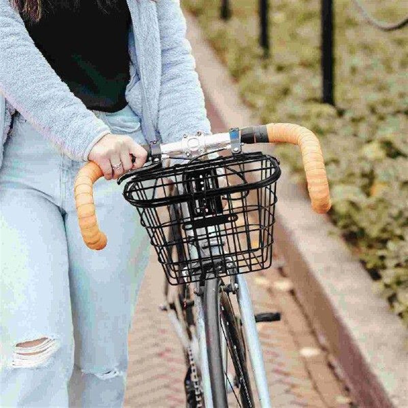 Bicycle Folding Basket Storage Baskets for Kids Gadget图片