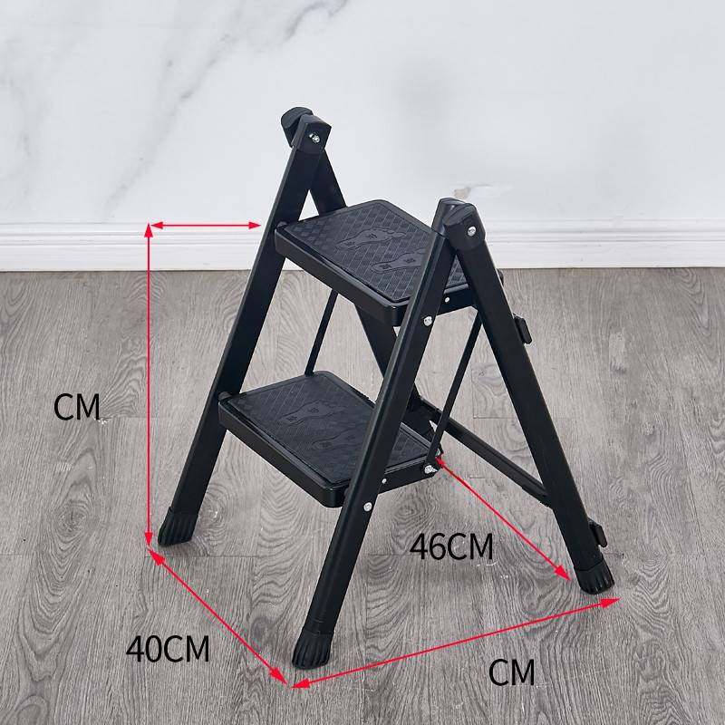 家用小折叠梯凳二步梯加厚铁钢管踏板凳高梯子,居家日用,除螨贴,淘宝优惠券,粉丝福利购,淘宝优惠卷