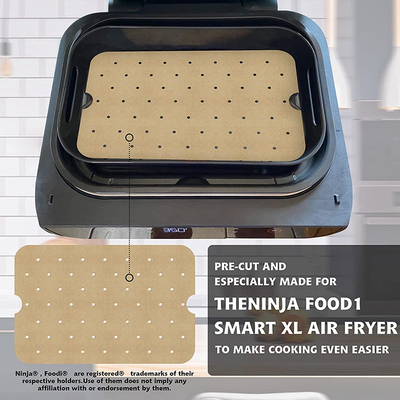 Airfryer Baking Paper Liner Non- Mat Cheesecake Kitchen Baki