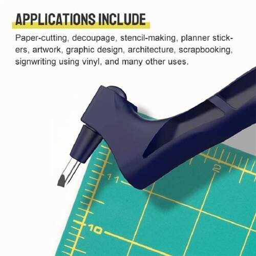 Carving Knife Blades Leather Paper Carving Tools Craft Sculp