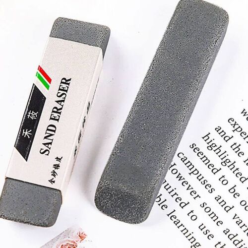 Frosted Eraser Clean Without Leaving Any Trace Eraser Erasab