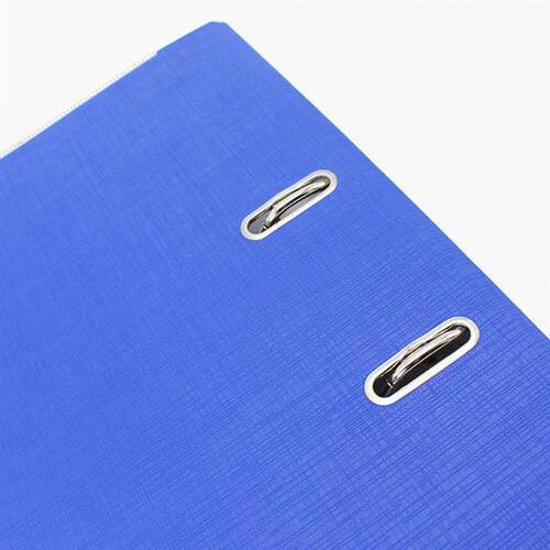 A4 Size Plastic Lever Arch File Folders with Clip and Finger