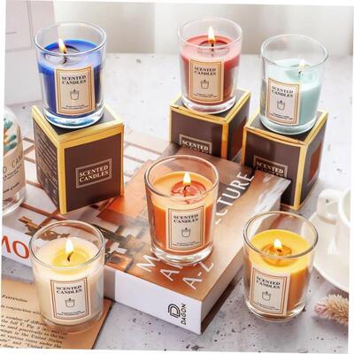 candle hotel home large candle indoor scented candles colo