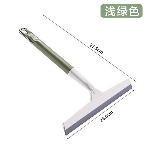 Window Scraper Multipurpose Plastic Hand for Home Floor Bath