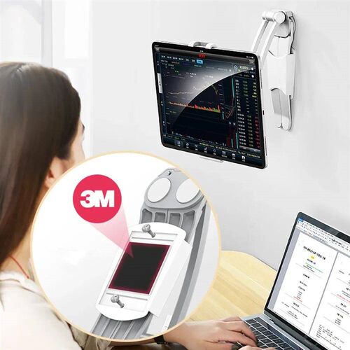 Kitchen Tablet Stand 360 Portable 6 To 12.9 Inch Universal T