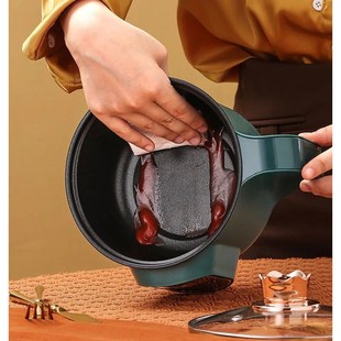 Electric Hot Pot Cooker Multicooker Hotpot Stew Heating Eggs