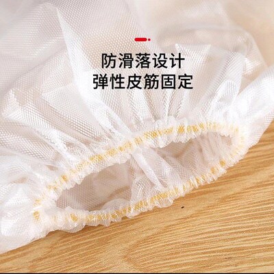 98N ThickenedExtended Disposable Sleeves Plastic PE Waterpro