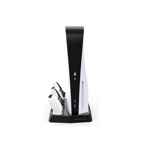 For PS5 Vertical Cooling Fan Stand for -PlayStation 5 Digita