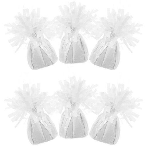 6 Pcs Balloon Bearing B Floating Pendant Holiday Party