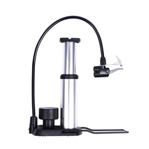 Mountain bike pump electric motorcycle pedal pedal pump foot