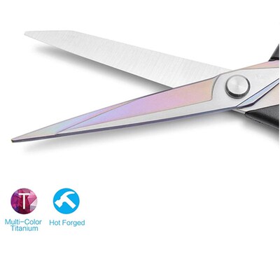 Tailor Scissors Sewing Fabric Leather Dressmaking Shears