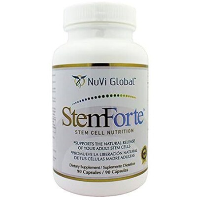 Stemforte Stem Cell Supplements - Anti Aging Supplement S