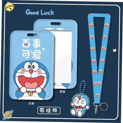 卡公交包ID Credit Bank Card Holder Students Bus Card Case Ha