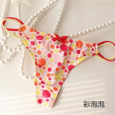 Sexy Women Underwear Hot G-String Thongs女士内裤