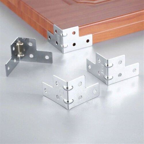 16Pcs Metal Aviation Corner Braces Aluminum Case Right